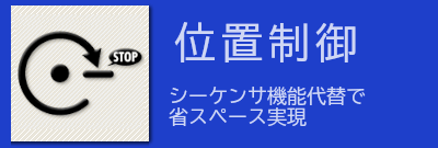 位置制御